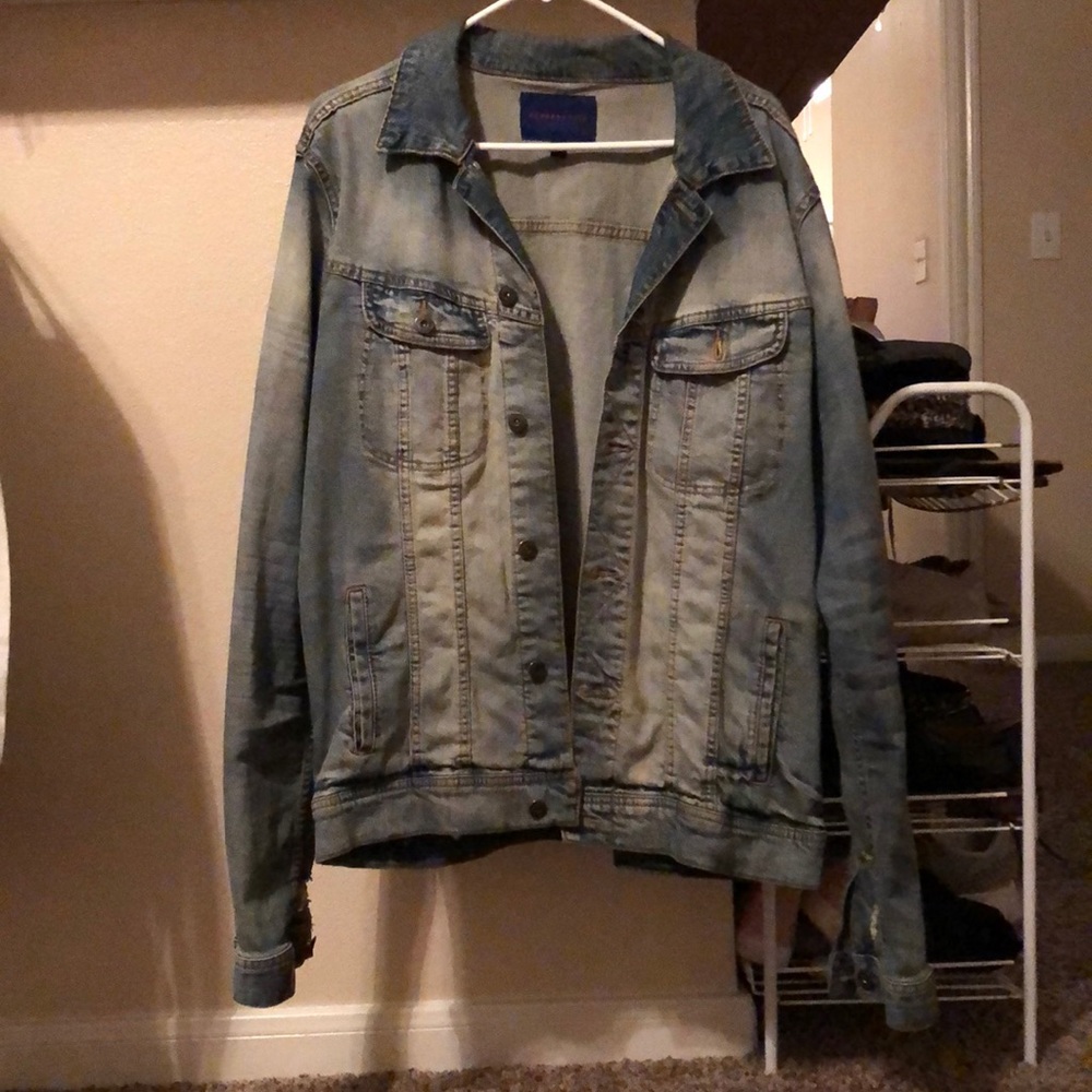 Jean jacket